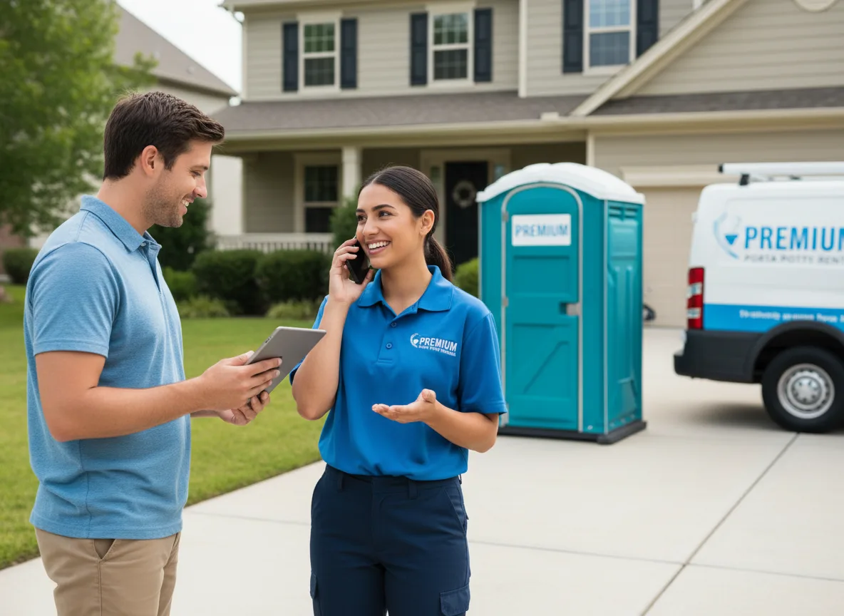 VIP Portable Toilets Placerville, CA FAQs